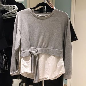 ZARA long sleeves shirt